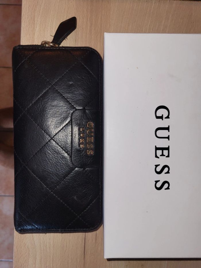 Portefeuille Guess - photo numéro 2