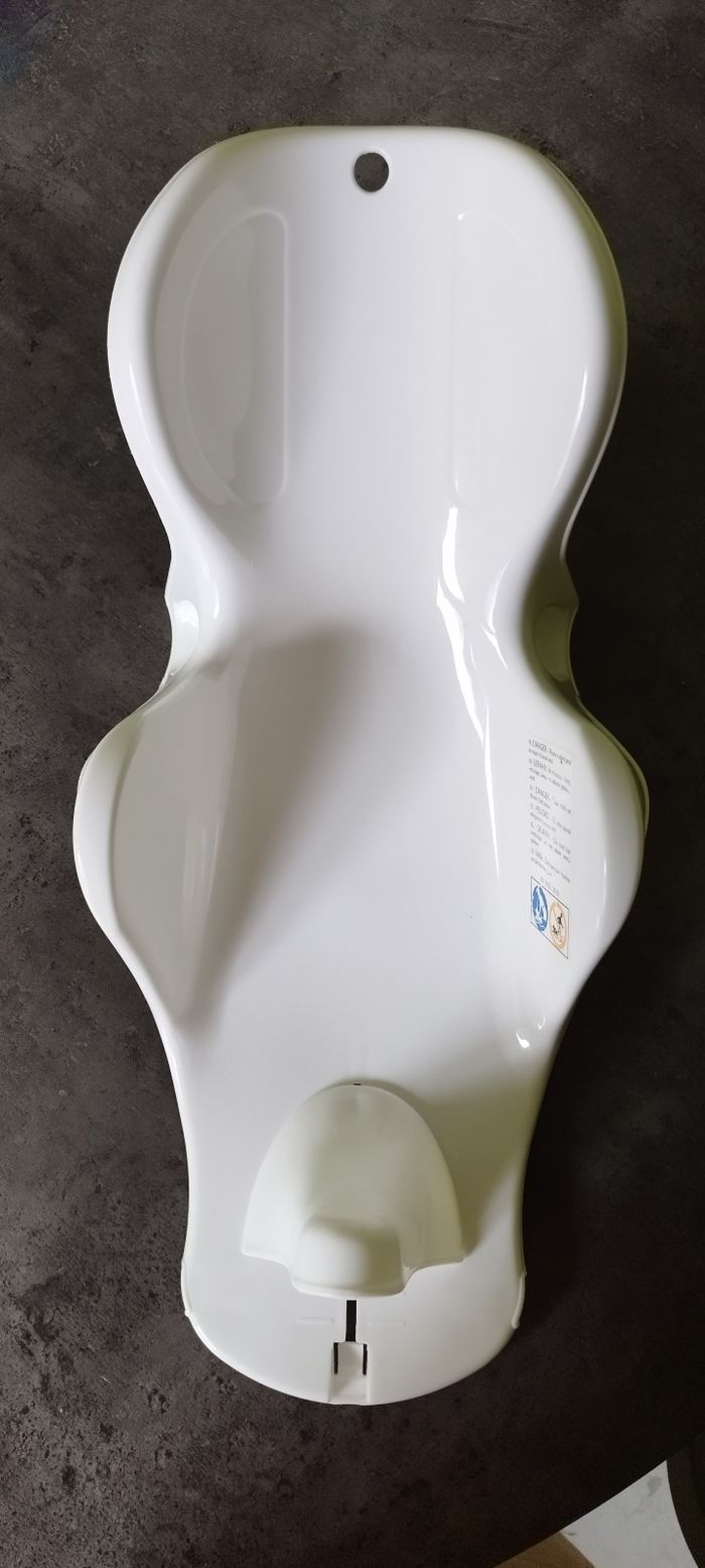 Siège pour le bain plus réducteur wc enfant - photo numéro 3