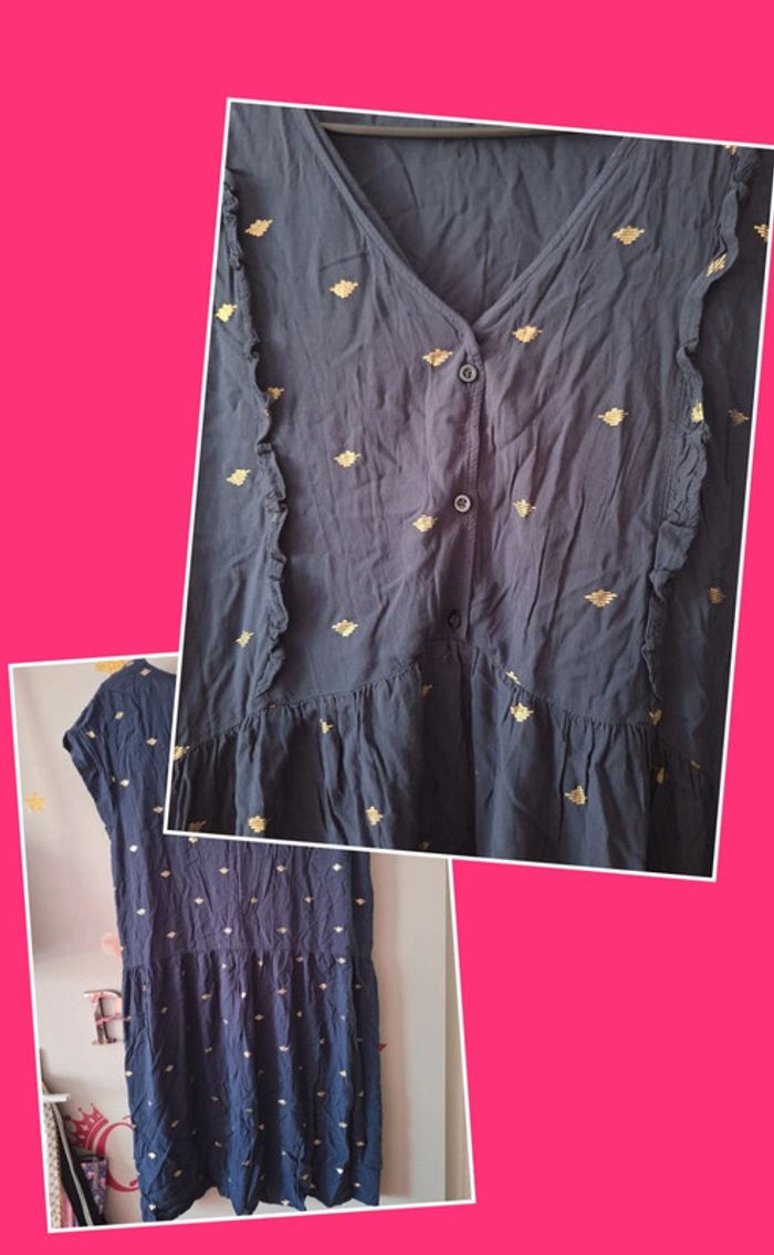 Robe tunique très bon état - photo numéro 2