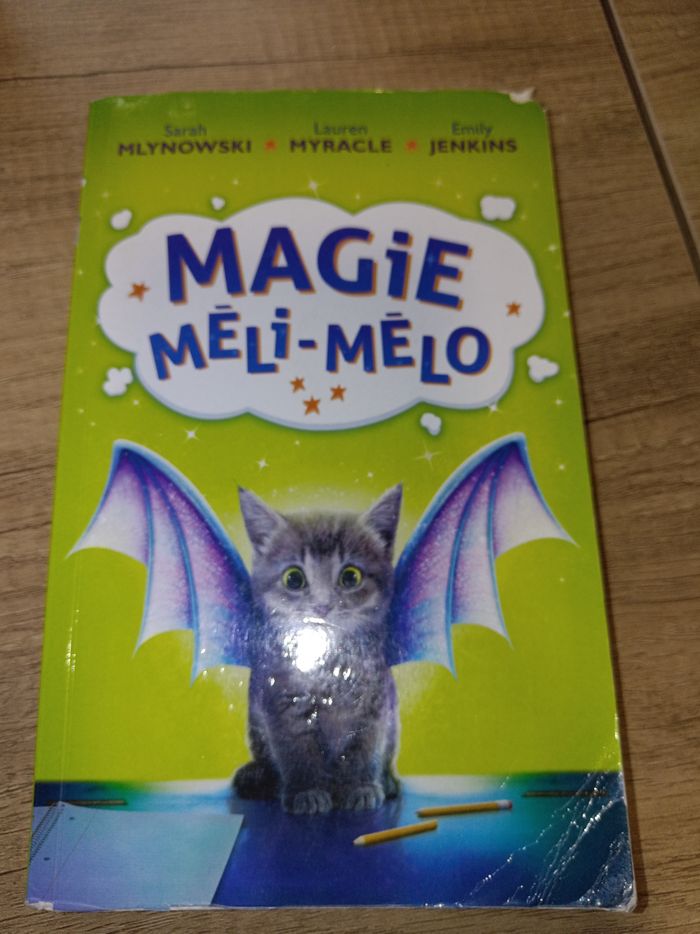 Magie méli - mélo