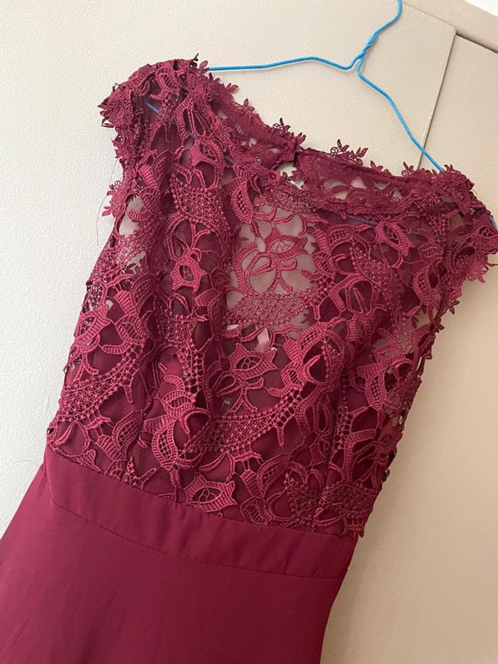 Robe de cérémonie - photo numéro 4