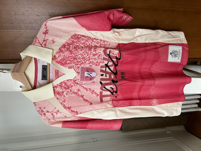 Kith Tokyo City Exclusive Sakura Jersey