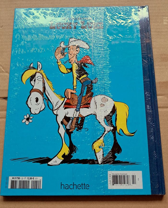 Lucky Luke Phil Defer - photo numéro 2