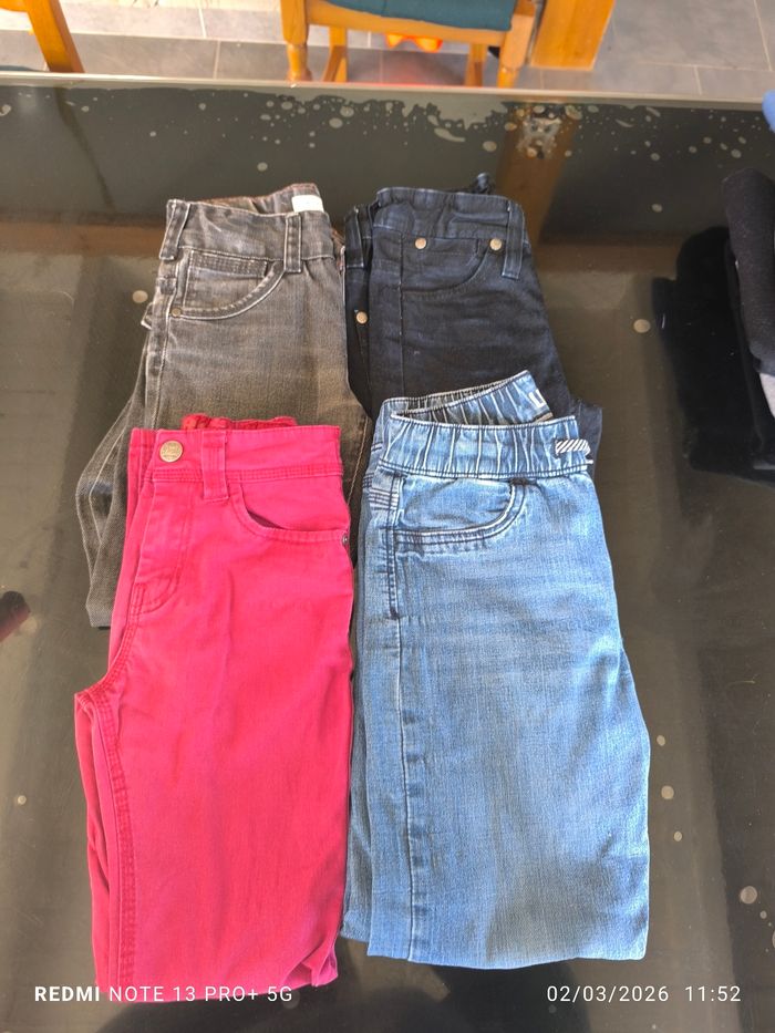 Lot de vêtements garçon 8 ans - photo numéro 4