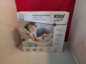 Lavabo pour enfants KIDDY wash