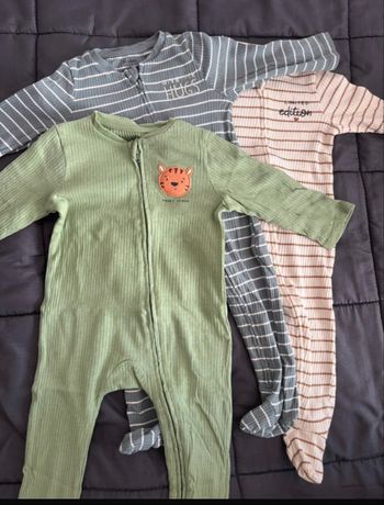 Lot de 3 pyjama