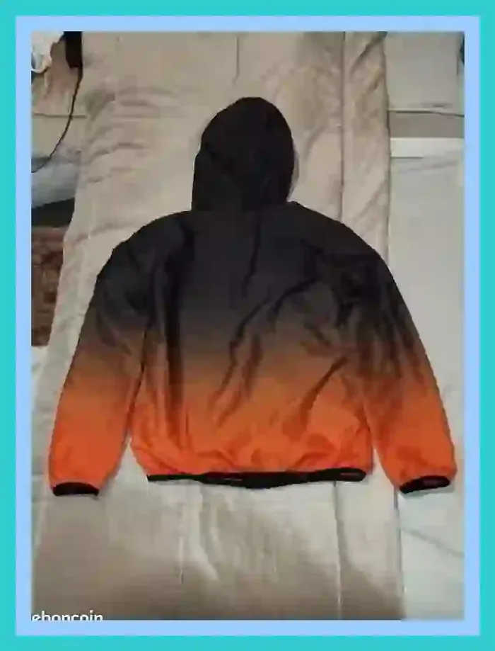 veste coupe vent sport NYC kids garçon 12 ans  7519440221 - photo numéro 3