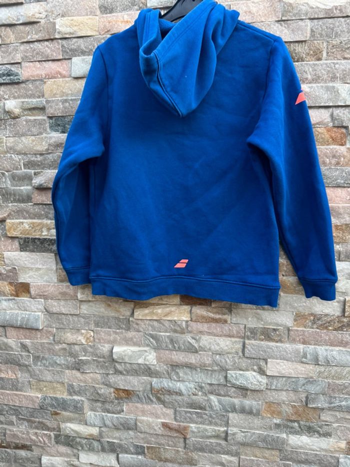 Sweat-shirt à capuche Babolat - photo numéro 9