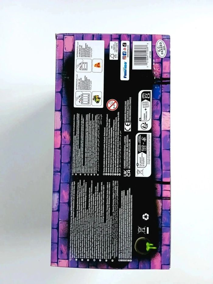 Camion Pizza Blaster RC  Tmnt Mutant Mayhem - photo numéro 5
