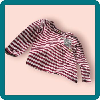 T-shirt manches longues Orchestra 8 ans