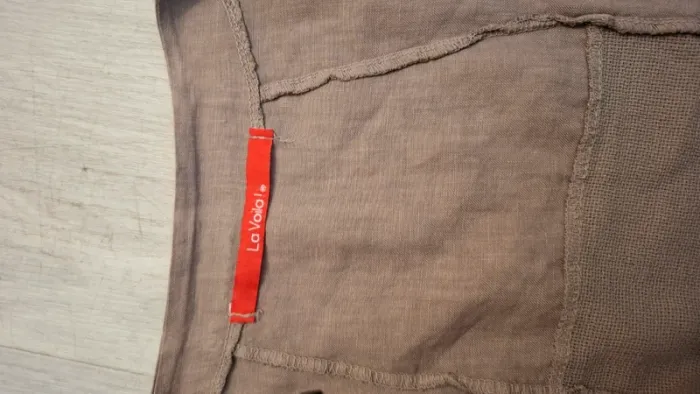 Veste légère en lin - photo numéro 5