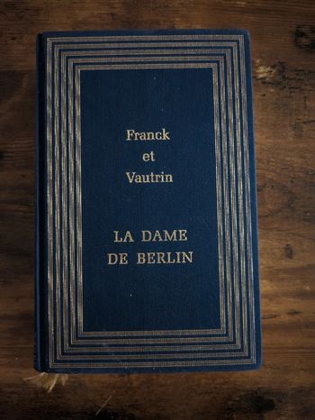 La dame de Berlin