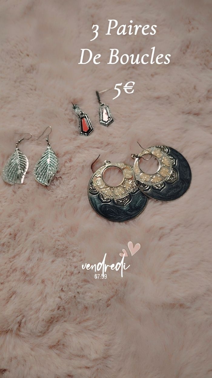 Bijoux divers - photo numéro 6