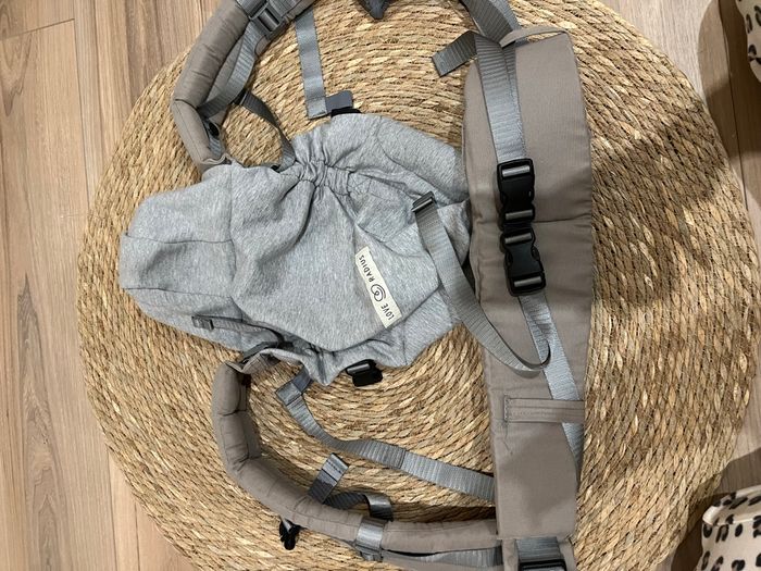 Hoodie carrier 2 - photo numéro 2