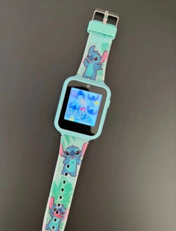Montre Stitch 