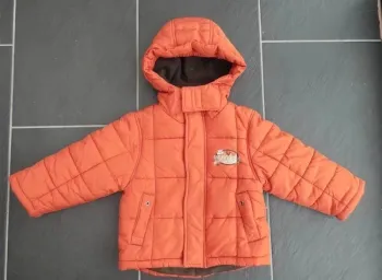 Joli blouson d'hiver garçon 2 ans (92 cm)