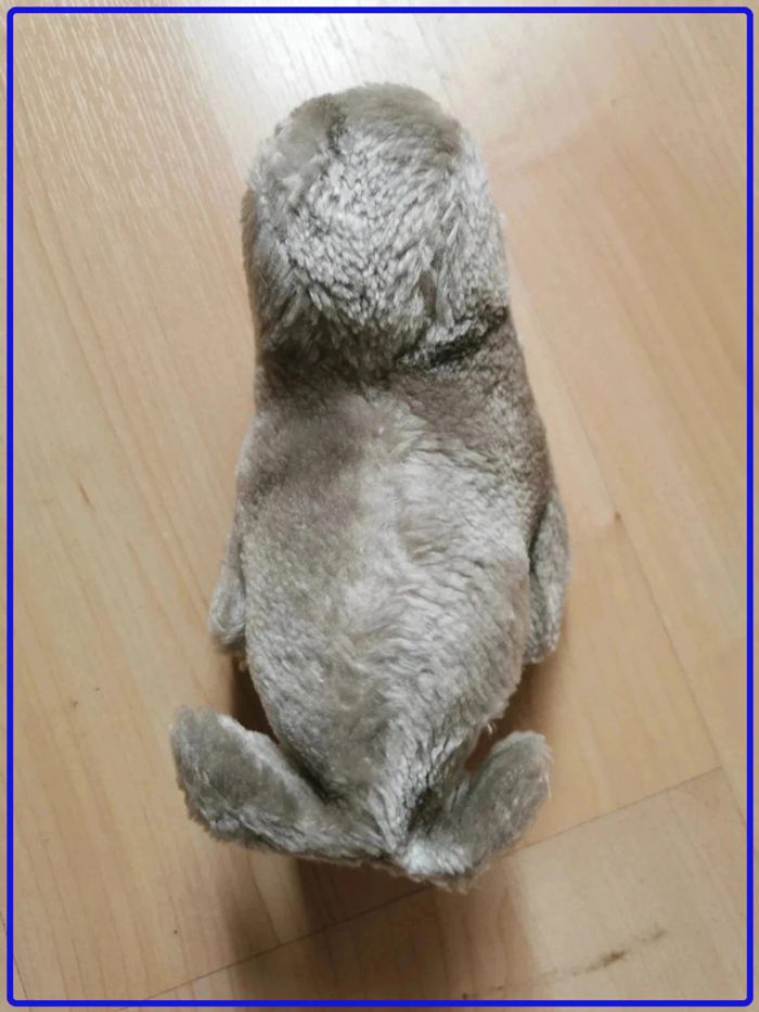 Petite peluche Phoque - photo numéro 4
