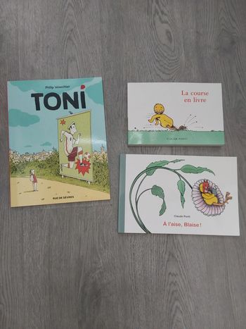 Livres l'école des loisirs