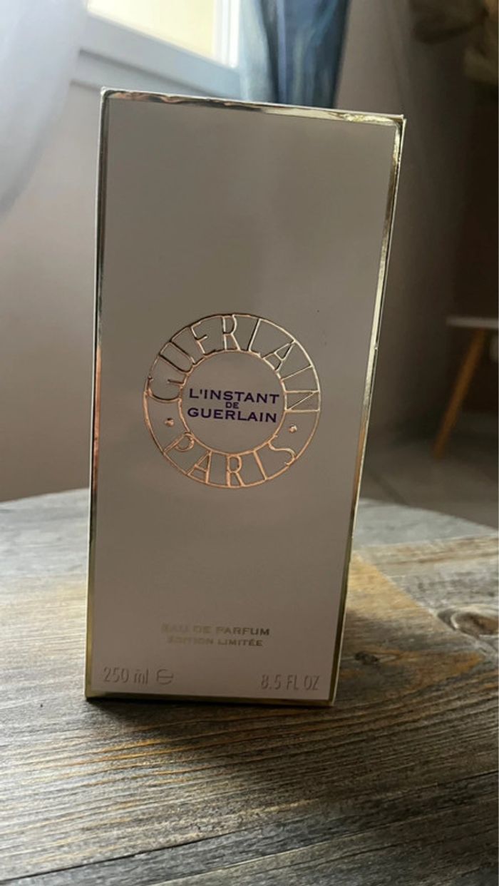 L’instant de Guerlain flacon abeilles - photo numéro 9