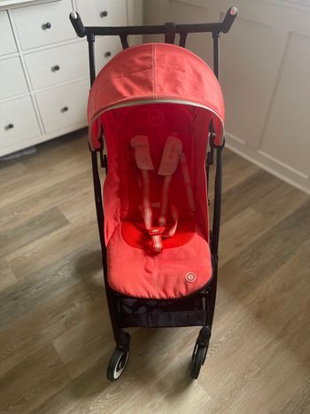 Poussette libelle Cybex