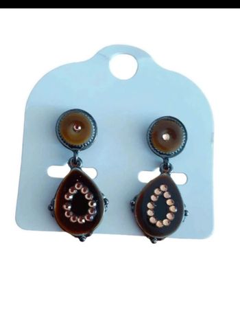 Boucles D'oreilles Ikita n°79