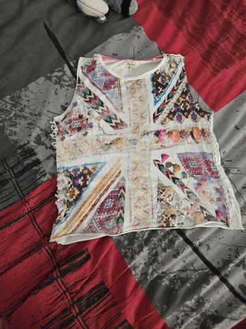 Débardeur Pépé jeans en 16 ans