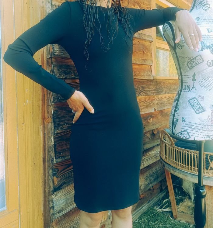 Robe neuve H&M taille XS - photo numéro 4