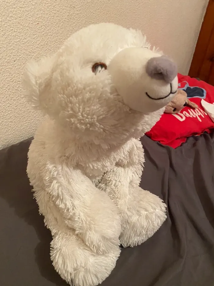 Peluche - photo numéro 2