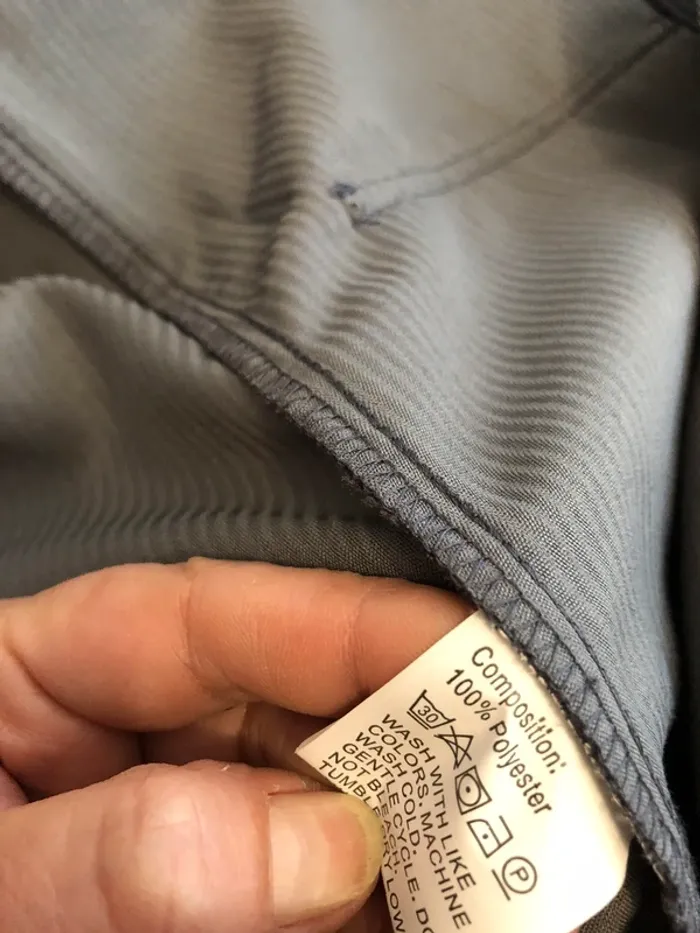 Veste velour Shein - photo numéro 5