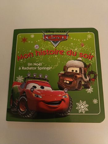 Mon histoire du soir Disney