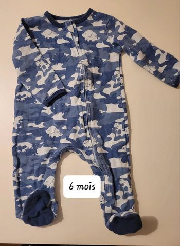 Pyjama léger (6 mois)