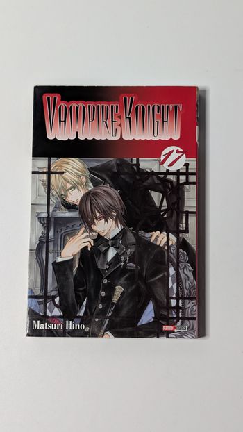 [Manga] Vampire Knight - Tome 17