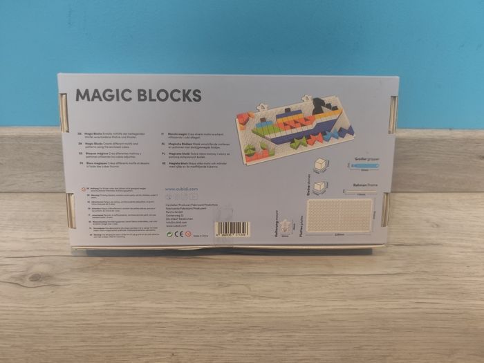 Magic blocks - photo numéro 2
