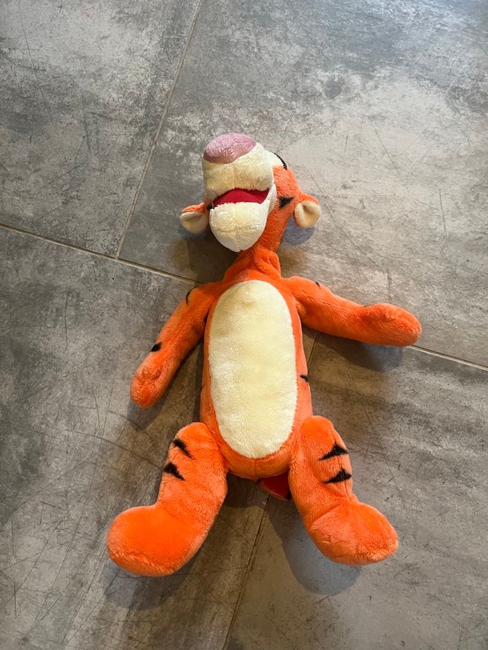 Grand tigrou - photo numéro 2