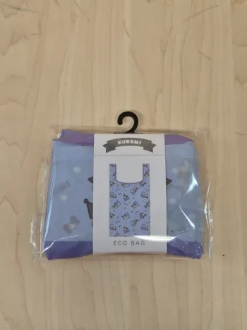 Sac de courses (Eco bag) Sanrio × Thank you mart : Kuromi