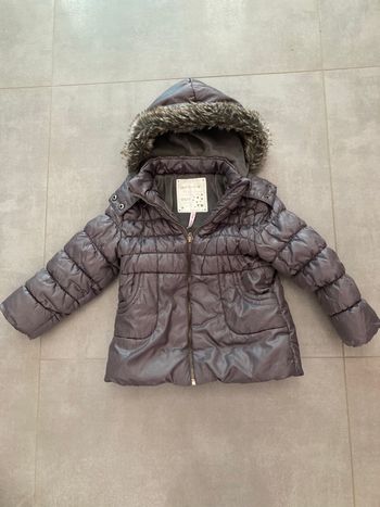 Manteau 4 ans