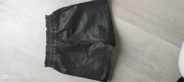 Short simili cuir - photo numéro 4