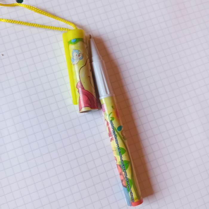 Stylo Winnie - photo numéro 2