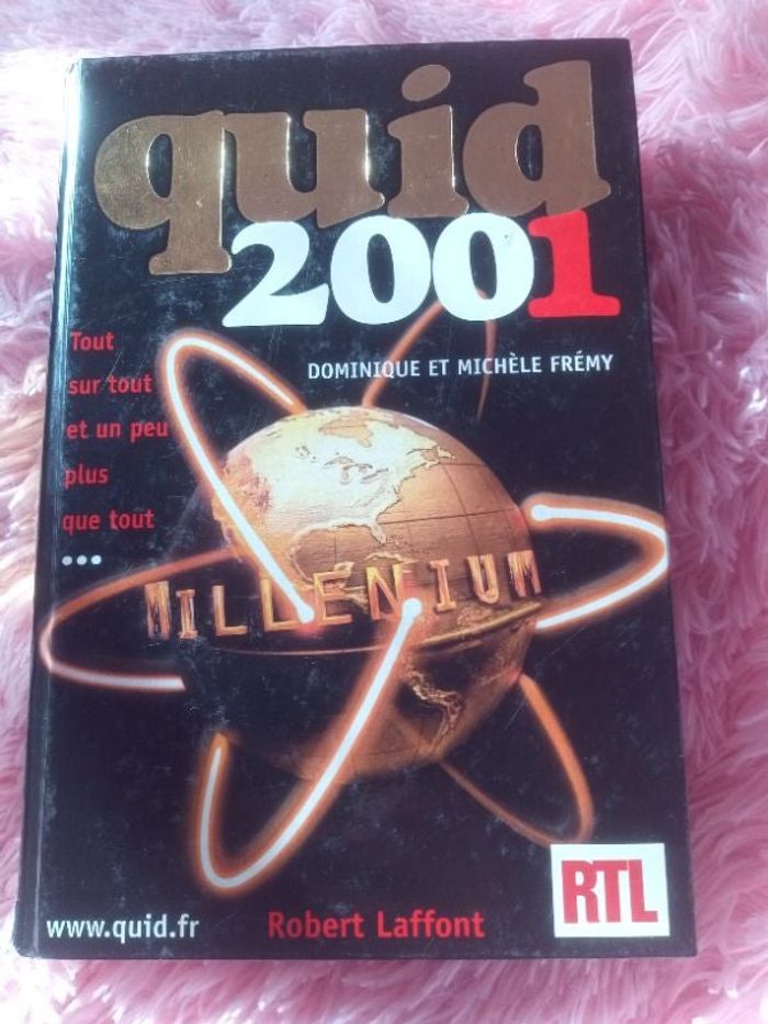 Quid 2001