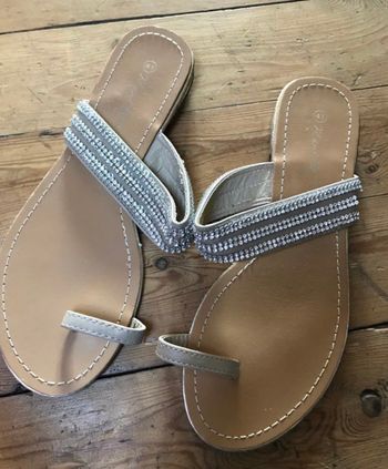 Sandales tongs 41 R and BE