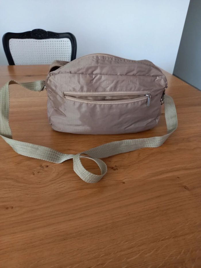 Sac bandoulière marron - photo numéro 2