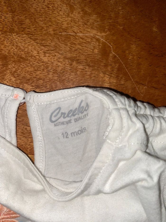 Ensemble tee-shirts + short - photo numéro 10