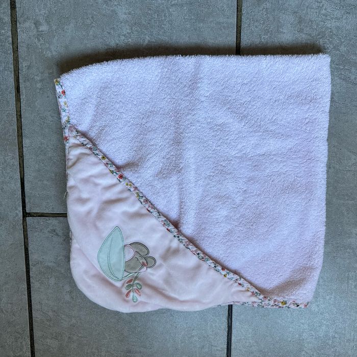 Lot de 3 capes de bain - photo numéro 3