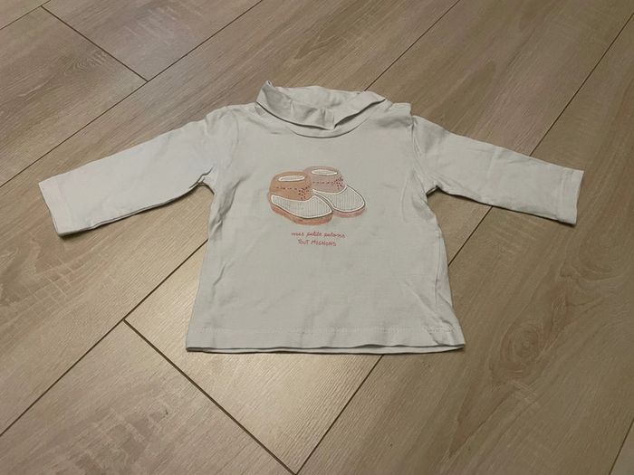 T-shirt 6 mois