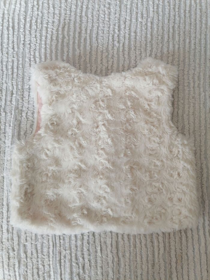 Gilet boléro - 12m - photo numéro 2