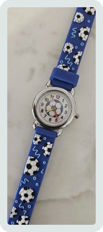 Montre pour garçon