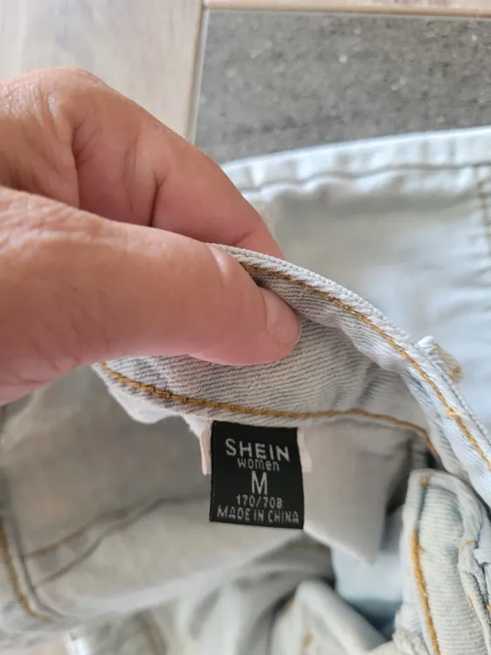 Short jeans stretch - photo numéro 2
