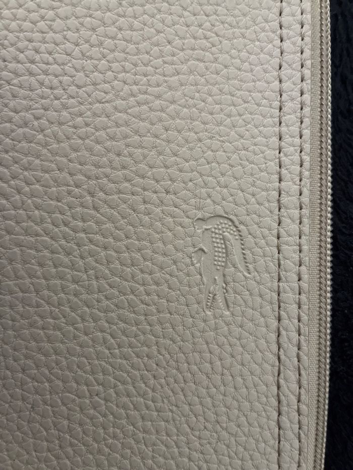 Pochette Lacoste de - photo numéro 2