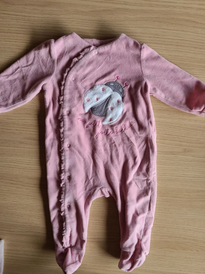 Pyjama 6 mois