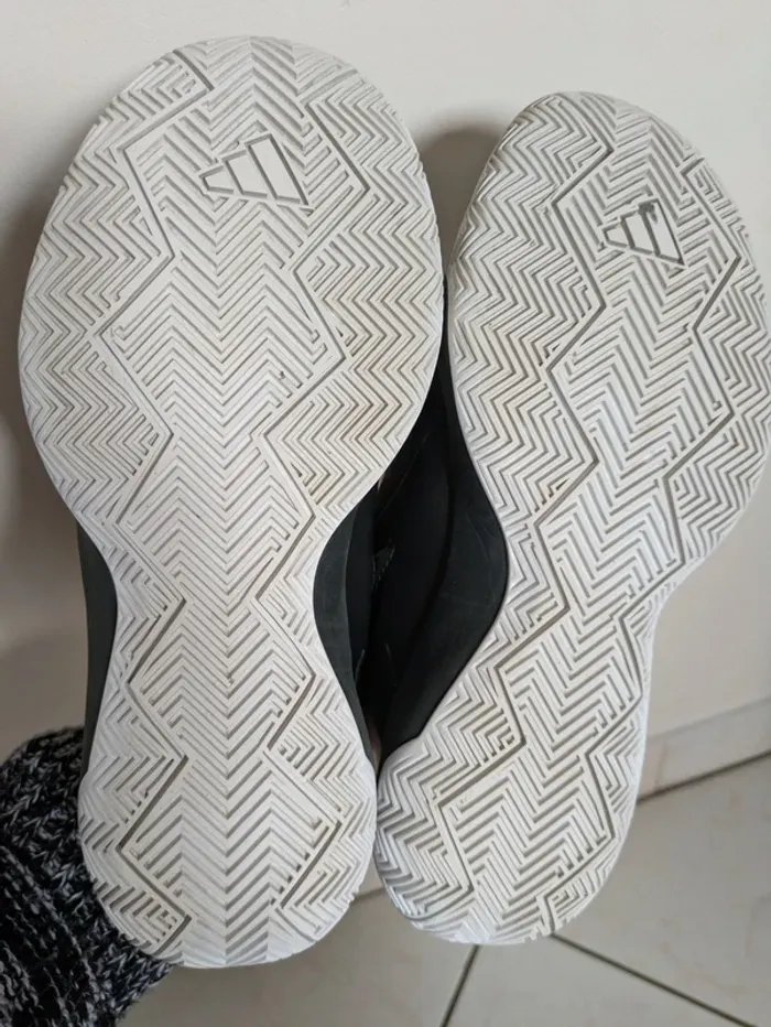 Basket Adidas Cross up 38 2/3. - photo numéro 11